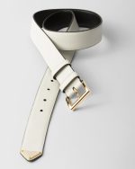 Leather belt - Image 3